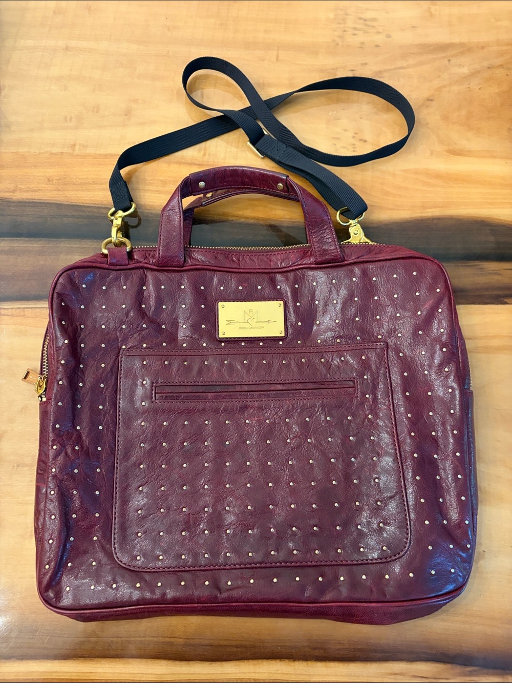 Rebecca Minkoff computer bag